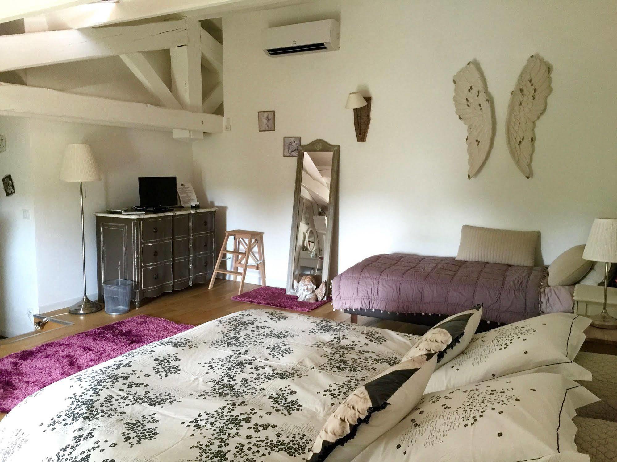Clos De La Colombe Pouzols Zewnętrze zdjęcie